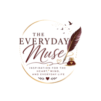 the everyday muse new logo for new template